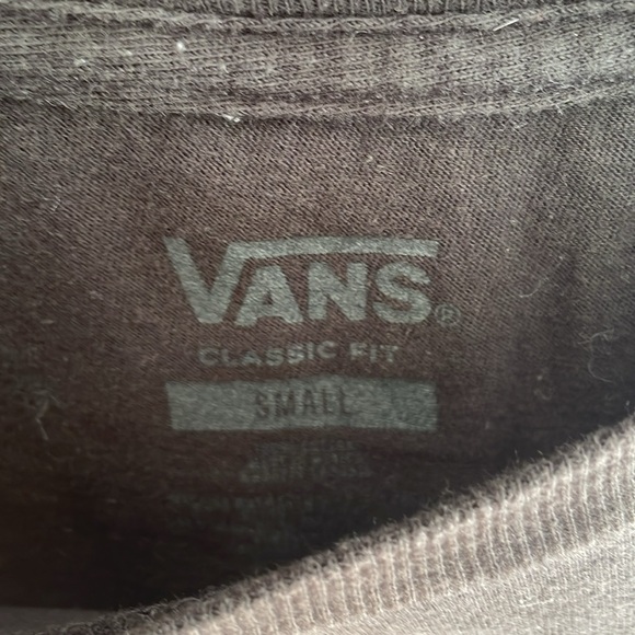Vans Off The Wall Tshirt - Picture 5 of 6
